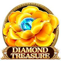 Imagen del juego DiamondTreasure en Futurola Casino