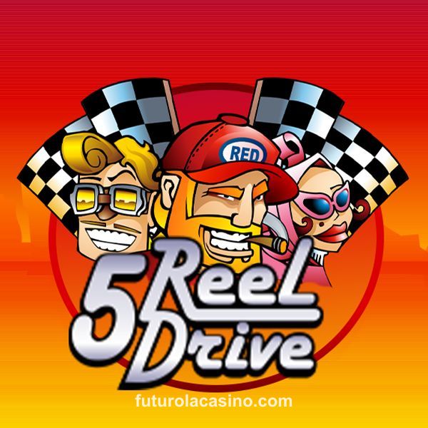 5 Reel Drive Slot