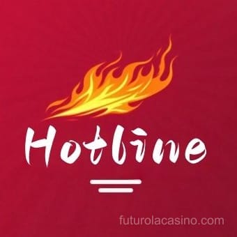 Imagen del juego Hotline en Futurola Casino